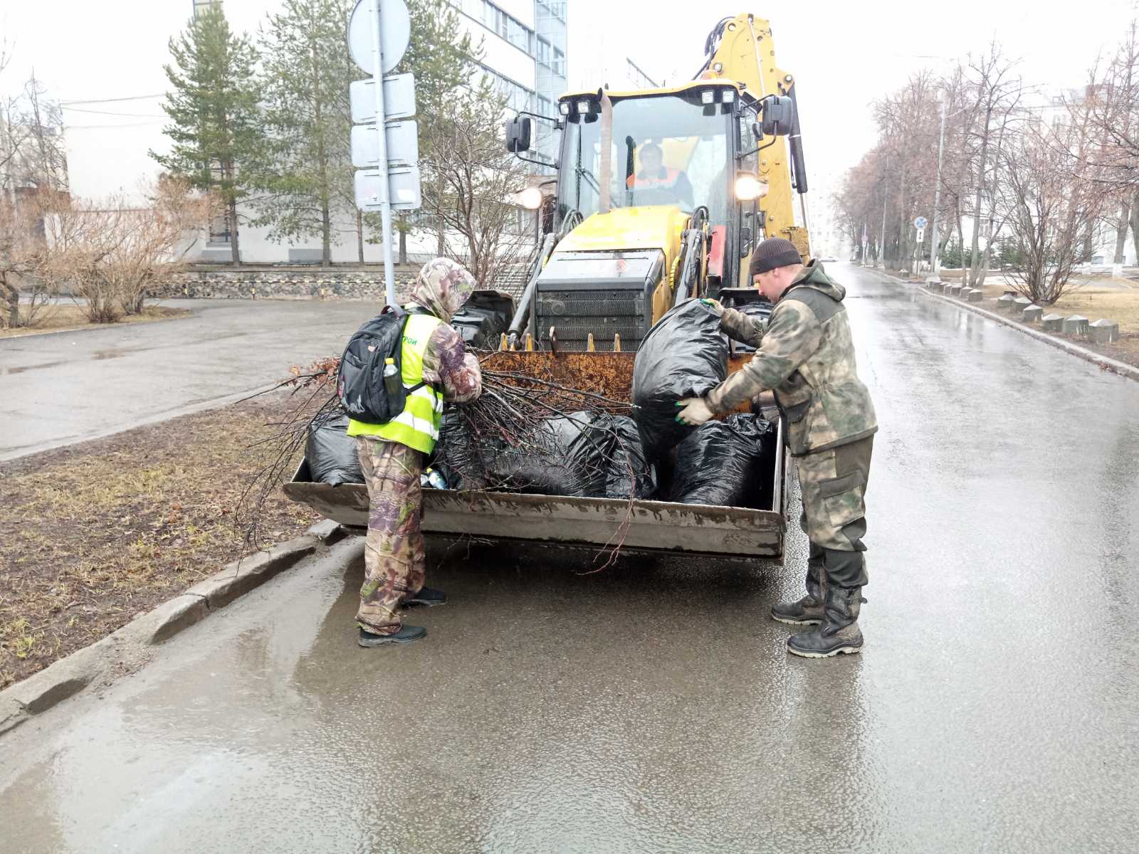 Содержание улично-дорожной сети г. Архангельска | 02.05.2023 | Мезень -  БезФормата