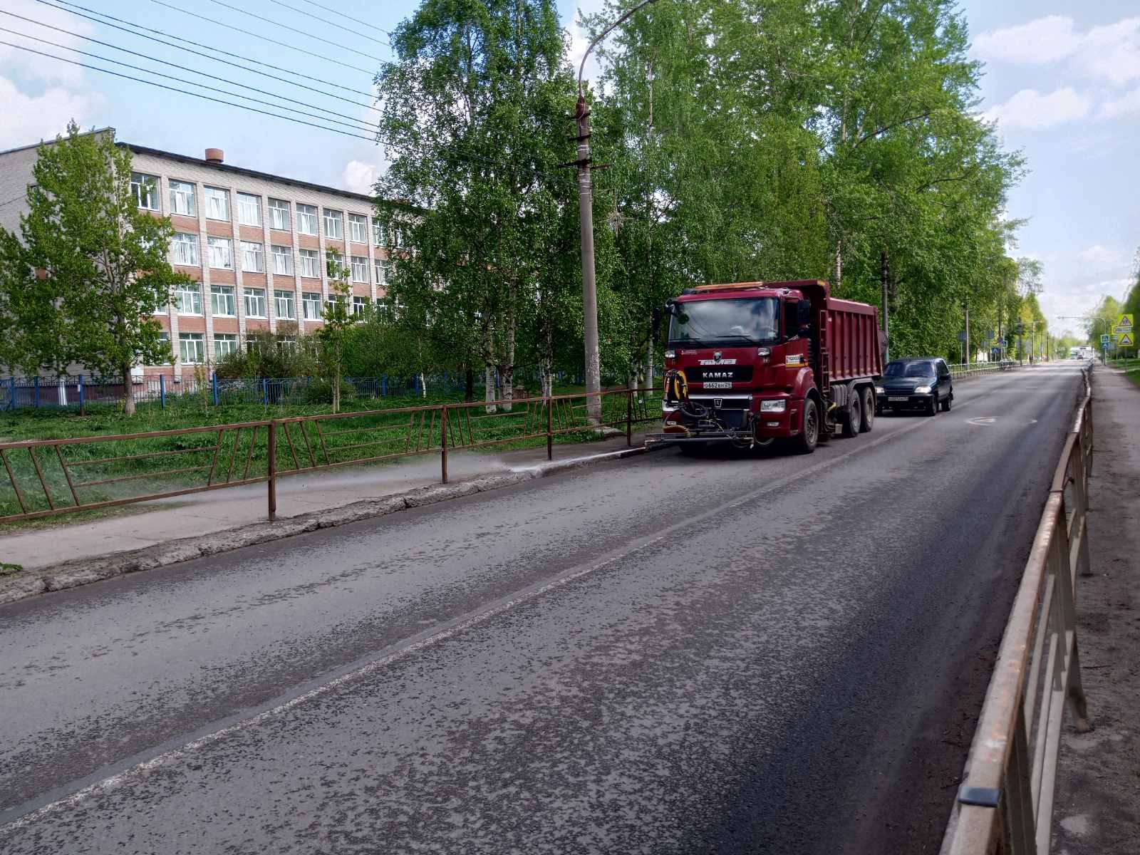 Содержание улично-дорожной сети г. Архангельска | 29.05.2023 | Мезень -  БезФормата