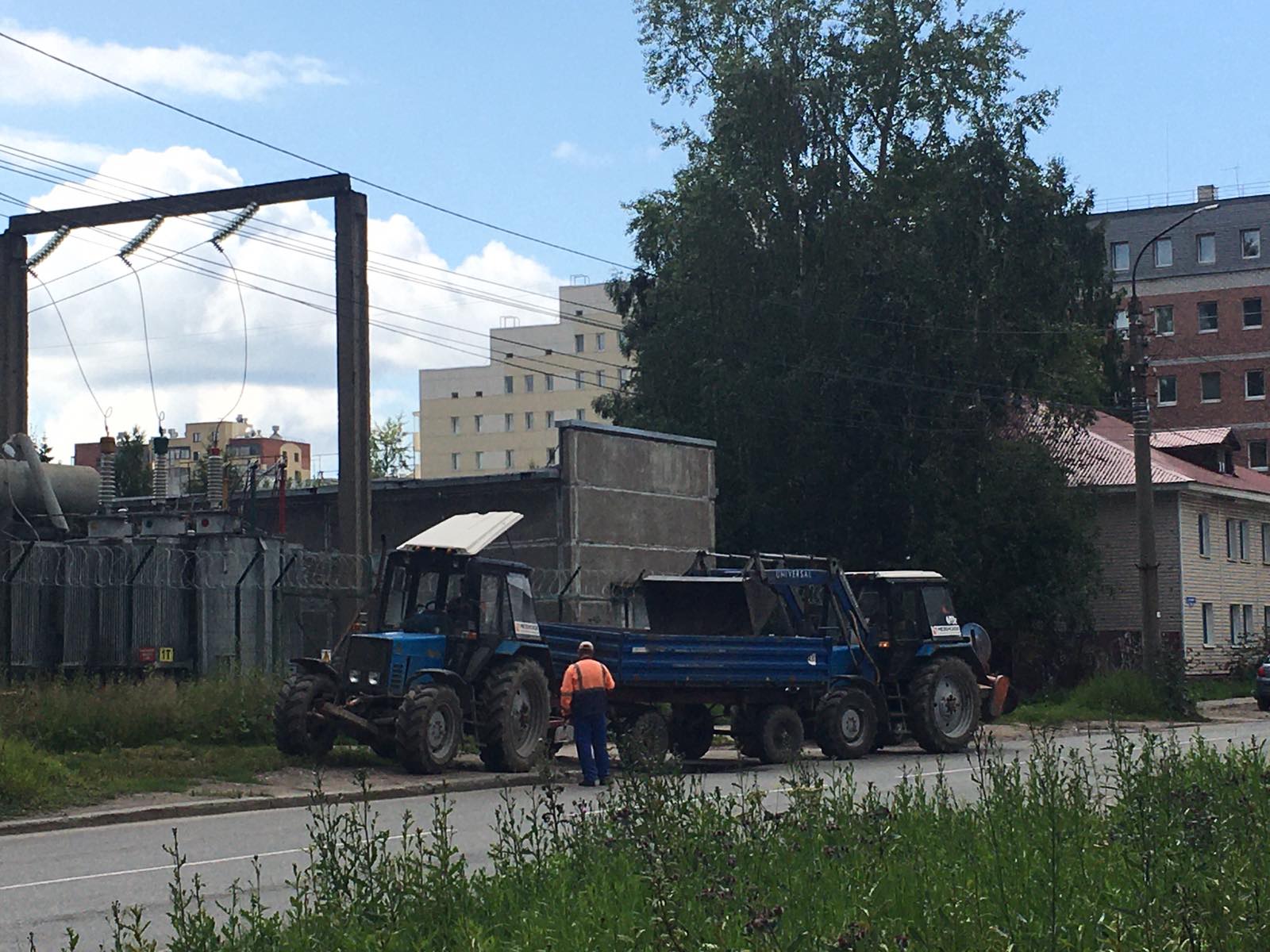 Содержание улично-дорожной сети г. Архангельска | 16.08.2023 | Мезень -  БезФормата